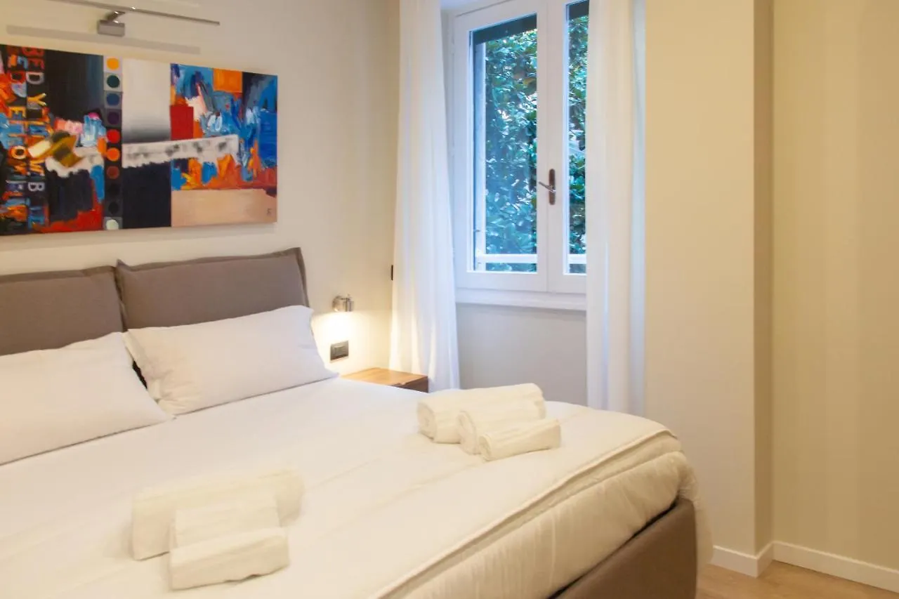Prati 25.7 Suites In Rome Italy