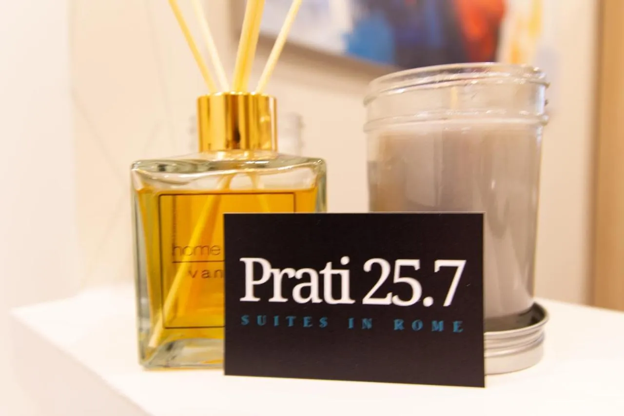 Prati 25.7 Suites In Rome 4*,  Italy