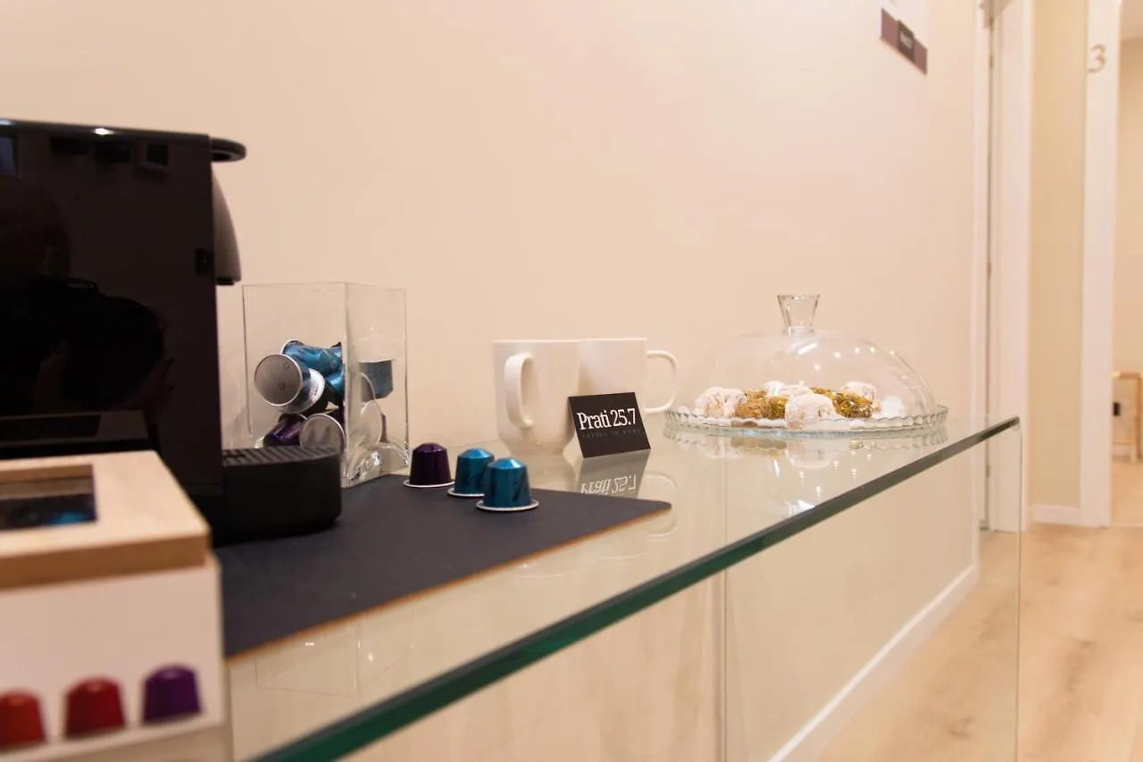 Prati 25.7 Suites In Rome Guest house