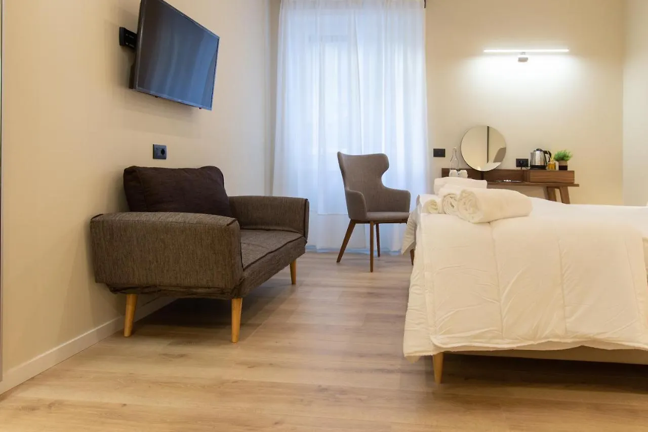 **** Guest house Prati 25.7 Suites In Rome Italy