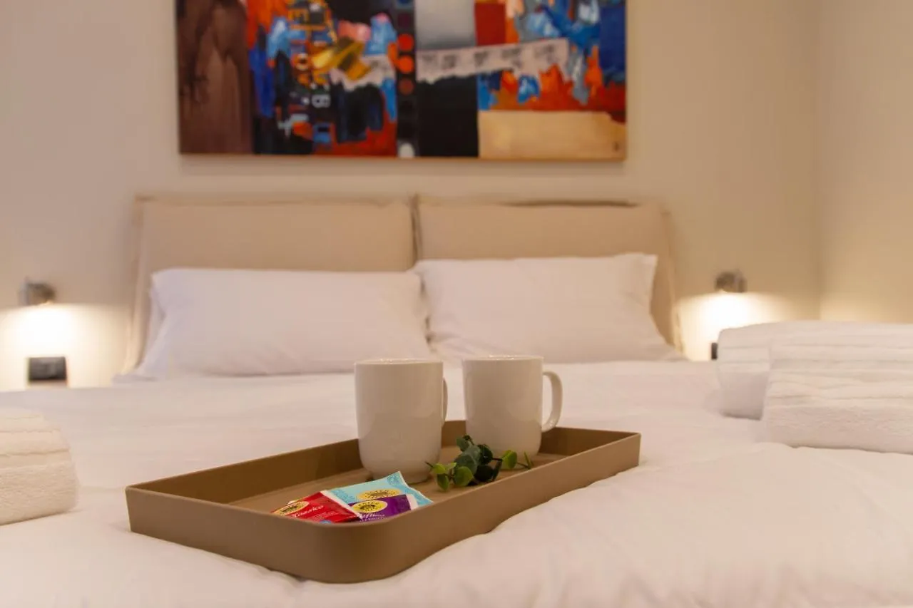 Prati 25.7 Suites In Rome