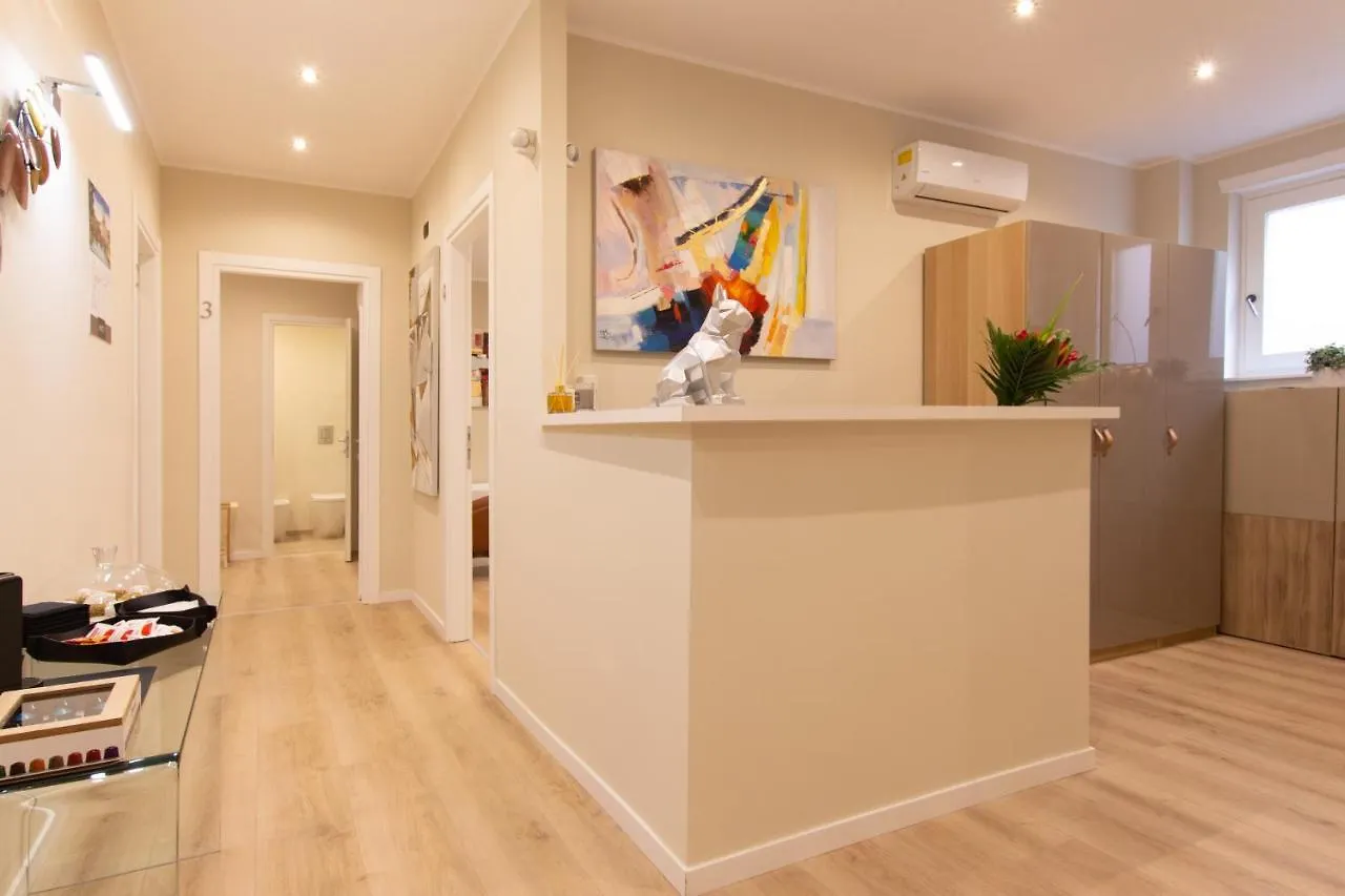 Prati 25.7 Suites In Rome Guest house