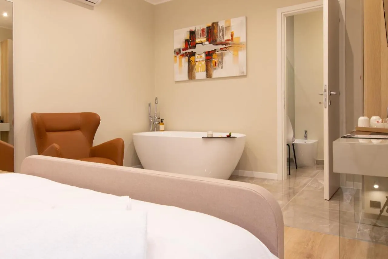 Prati 25.7 Suites In Rome Guest house