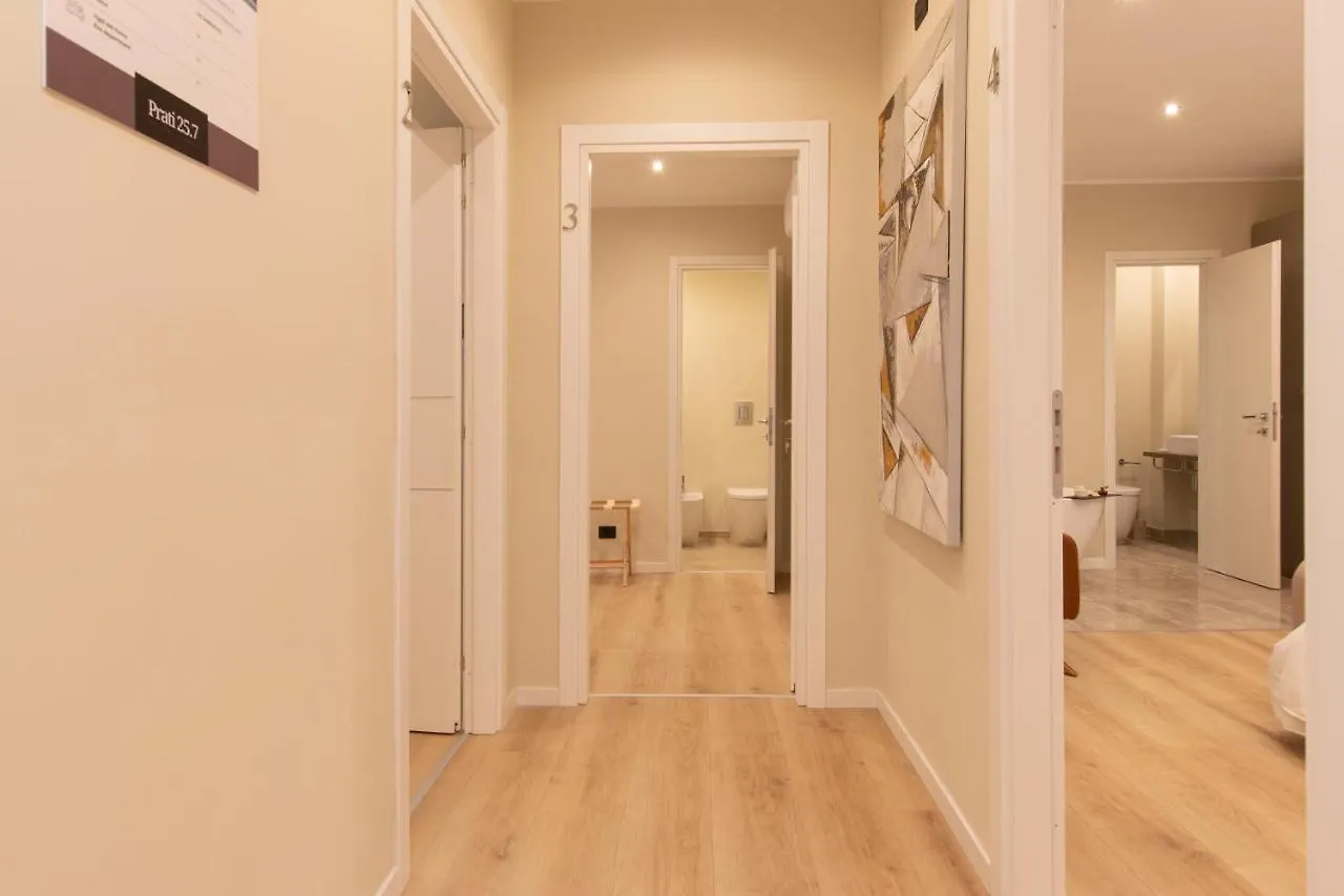 Prati 25.7 Suites In Rome 4*,  Italy