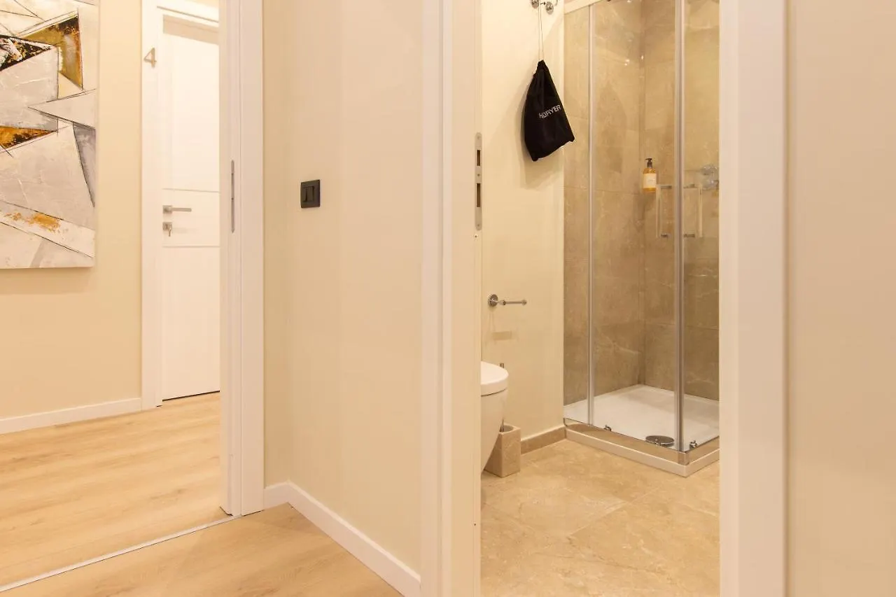 **** Guest house Prati 25.7 Suites In Rome Italy