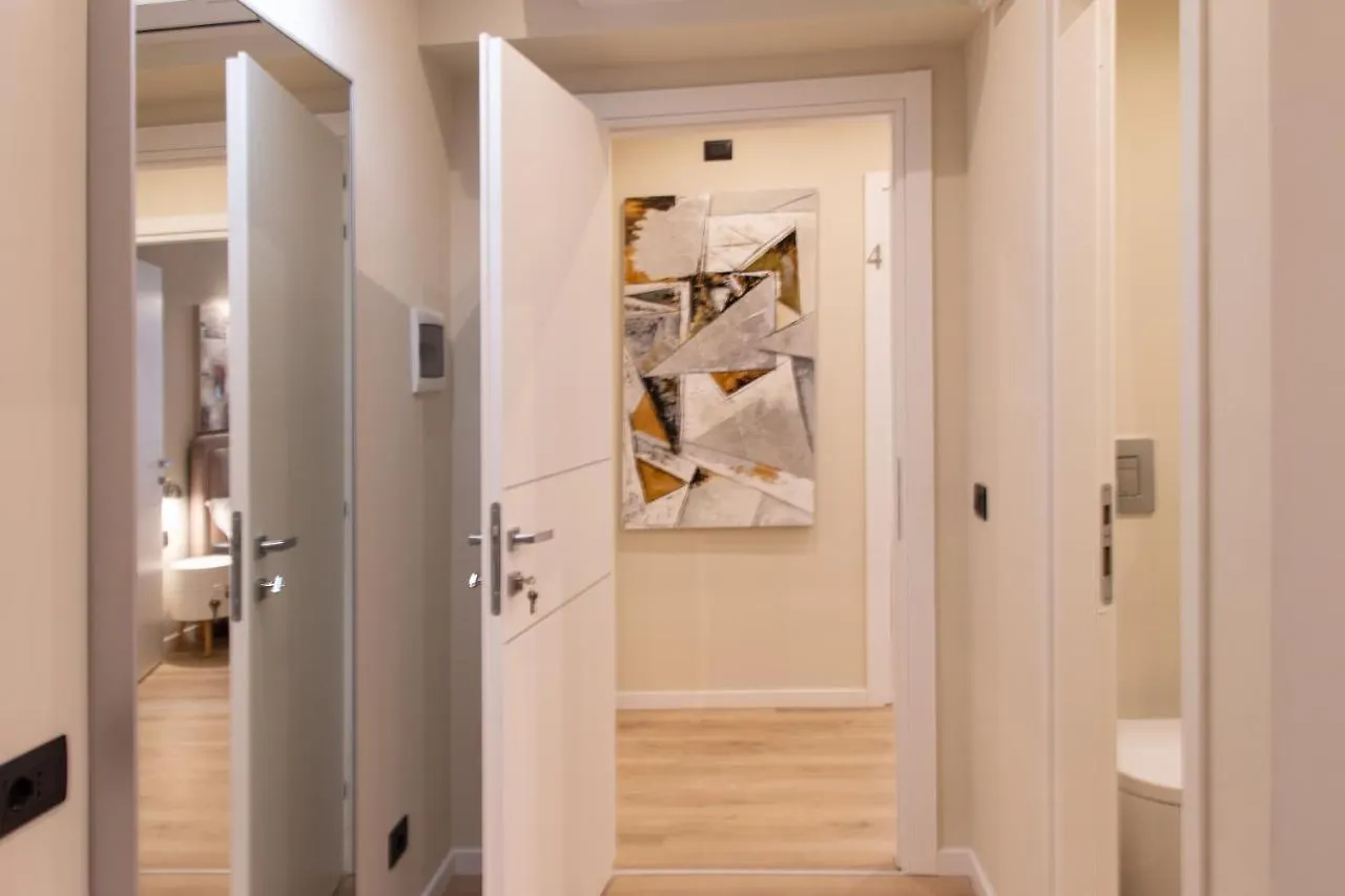Prati 25.7 Suites In Rome