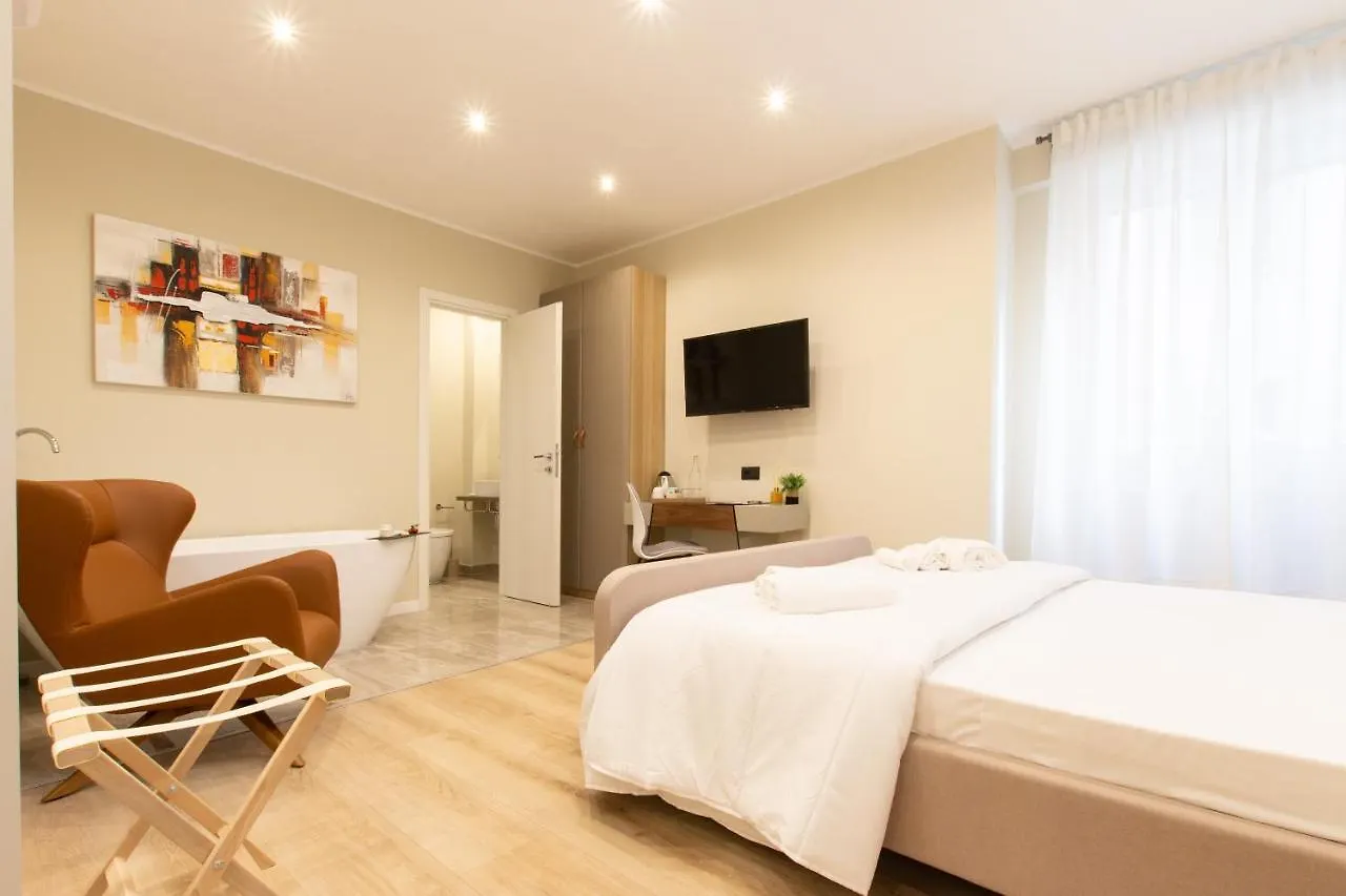 Prati 25.7 Suites In Rome