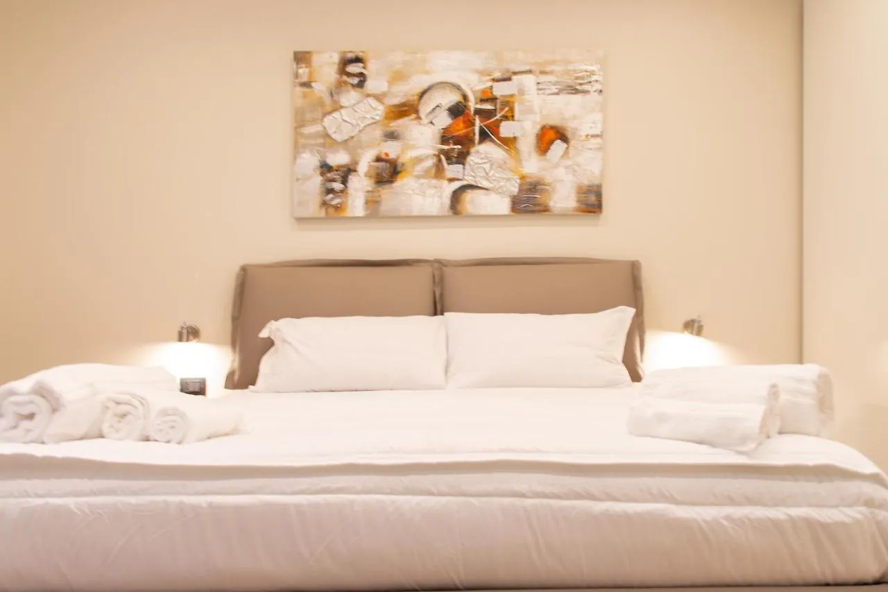 Prati 25.7 Suites In Rome Italy