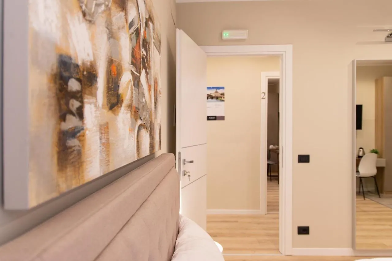 Prati 25.7 Suites In Rome